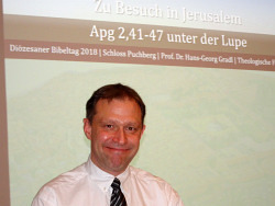 Dr. Hans-Georg Gradl