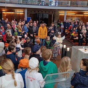 Faschingsgottesdienst