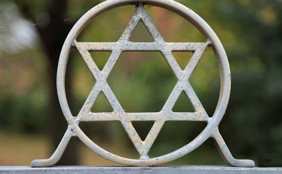 Judenstern / © Momentmal / www.pixabay.com CC0 1.0 Judenstern