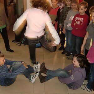 Aktionstag Sternsingen