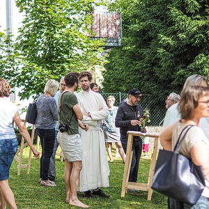 Eröffnungsfest am 11. Juni 2022