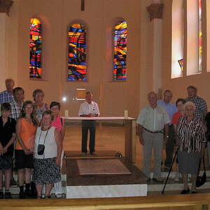 Wallfahrt 2016 – Shalom-Kloster, Pupping bei Eferding