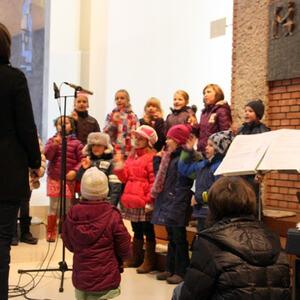 Stimmungsvoller Advent-Auftakt