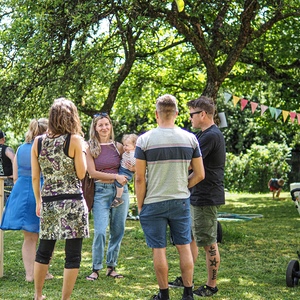 Eröffnungsfest am 11. Juni 2022