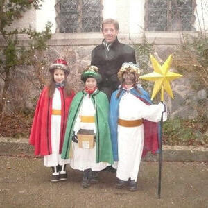 Sternsingeraktion 2014