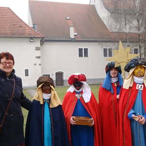 Dreikönigsaktion 2012                           