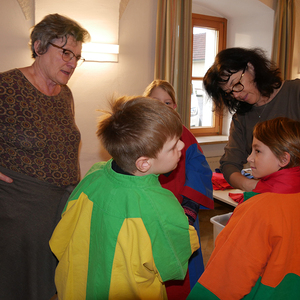 Sternsinger:innen-Aktion 2023