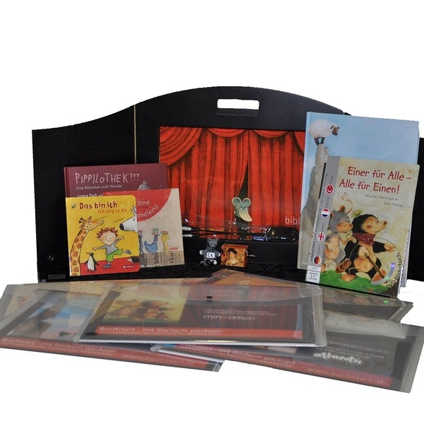 © Bibliotheksfachstelle