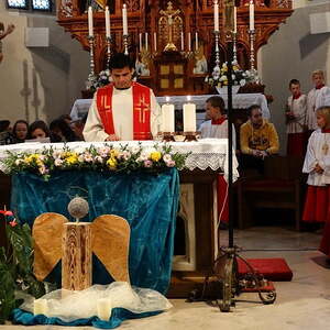 Jugendmesse, Pfarre Neumarkt