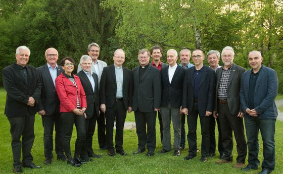 Direktorenkonferenz der Caritas Österreich in St. Virgil - Salzburg