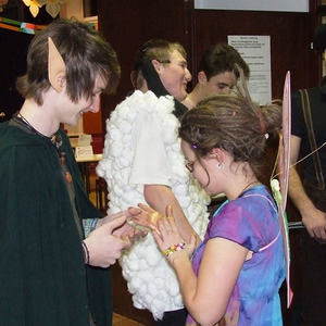 Pfarrgschnas der Jugend