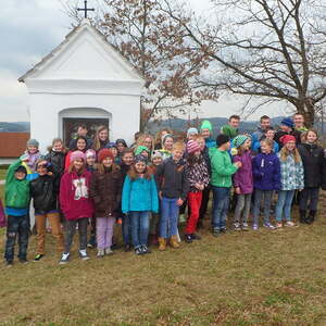 Ministrantenkreuzweg, Pfarre Neumarkt im Mühlkreis