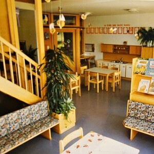 Chronik des Kindergartens