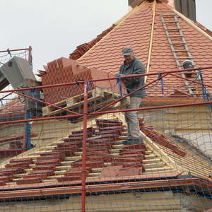 Renovierung der Doblkapelle