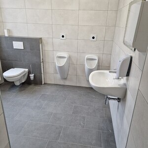 Sanierungen WC Anlagen