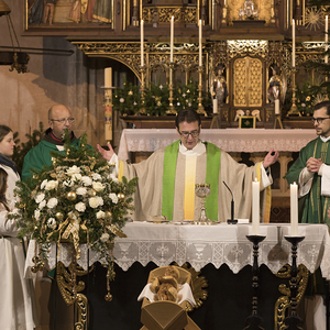 Beauftragung Seelsorgeteam St. Stephan