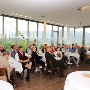 Ausbildungsabschlussfeier in Stift Schlierbach