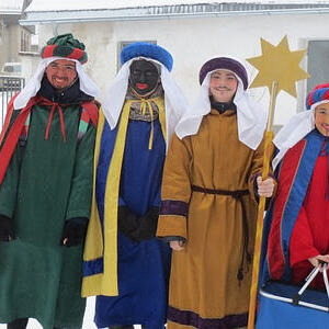 Sternsinger