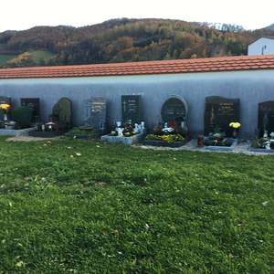 Urnenhain Friedhof Ternberg