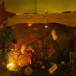 Dörnbacher Adventkalender 2020    