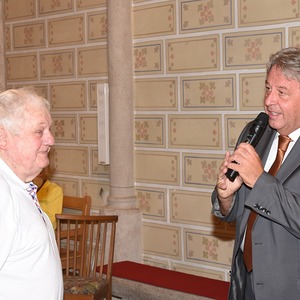 Dankesrede Bürgermeister Mario Mühlböck