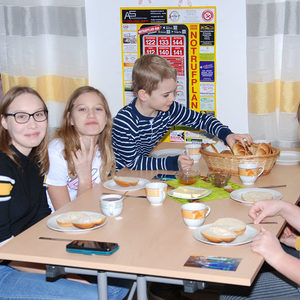 Sternsingen in Burgkirchen 2020