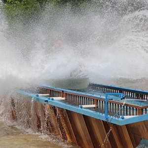 Ministrantenausflug zum Bayernpark am 19.5.2023