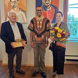 Manfred Mohr, Paulinus Anaedu, Antonia Riederer