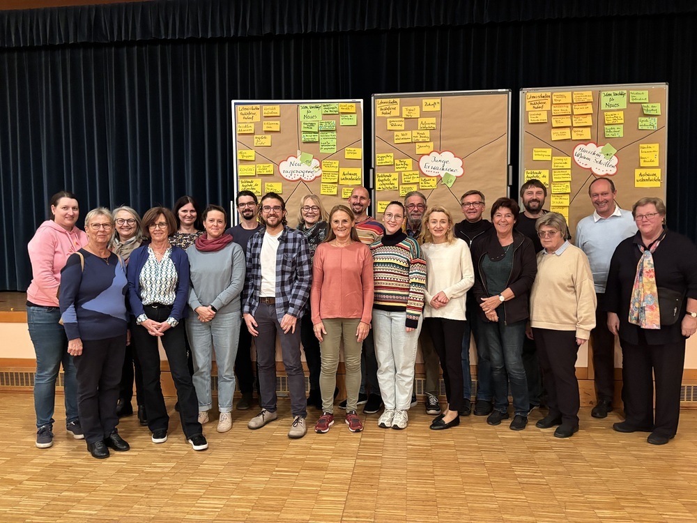 Klausur des Pfarrgemeinderates