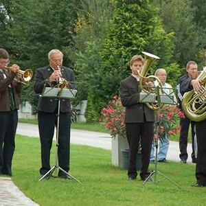 Kapellenweihe mit Kapellenfest 