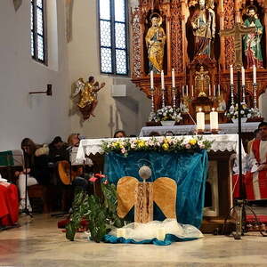 Jugendmesse, Pfarre Neumarkt