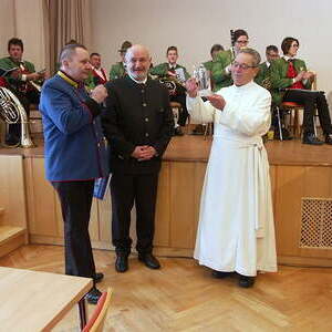 Geburtstag Pfarrer Augustin