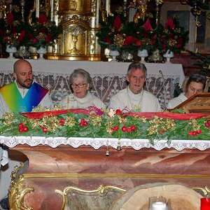 Jahresschlussandacht 2024