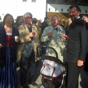 Erntedankfest mit Krönungsmesse