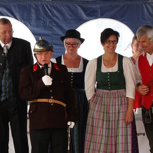 Sternwanderung 2017, Pfarre Neumarkt im Mühlkreis