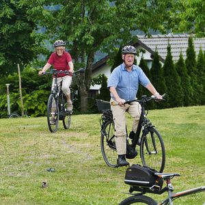 Fahrradsegnung am Kugelberg, Juni 2022