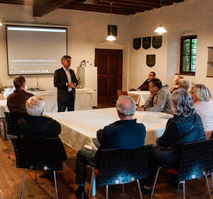 KMB Münichholz auf den Spuren der Reformation