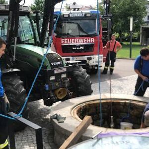 Brunnenreinigung 2022