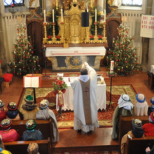 Hochfestmesse - Dreikönigsfest