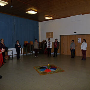 Wenn Gebet Bewegung wird