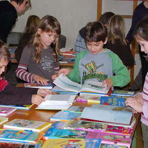 Buchausstellung 