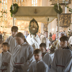 Fronleichnamsfest 2024