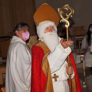 Nikolausfeier 2021