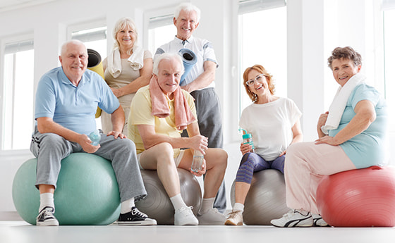 Mit „SelbA – selbstständig im Alter“ bleiben Seniorinnen und Senioren fit.