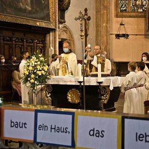 555 Jahre Stadtpfarrkirche St. Stephan