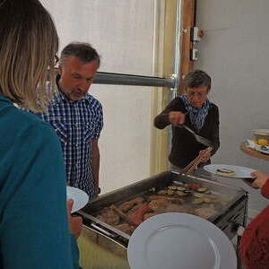 Labyrintheweg Hofkirchen