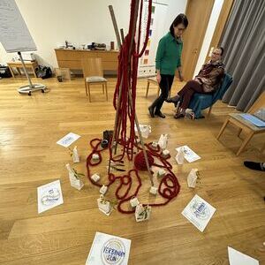 Abschluss des Ausbildungslehrgangs für Fastenbegleitung