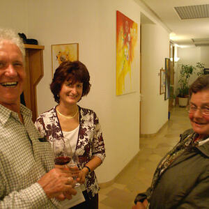 Pfarrversammlung in Oftering