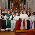 Kroatische Tamburizzagruppe Stadtpfarrkirche