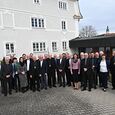 Mitglieder der Österreichischen Bischofskonferenz und Caritas-Leitung der Diözesen